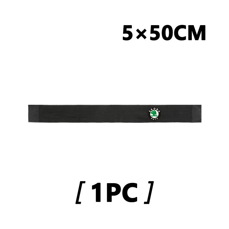 AAAJE1 Car Trunk Organizer Elastic Fixing Strap Storage Bracket Velcro Strip Auto Accessories For Skoda Octavia A5 A7 RS Fabia Superb