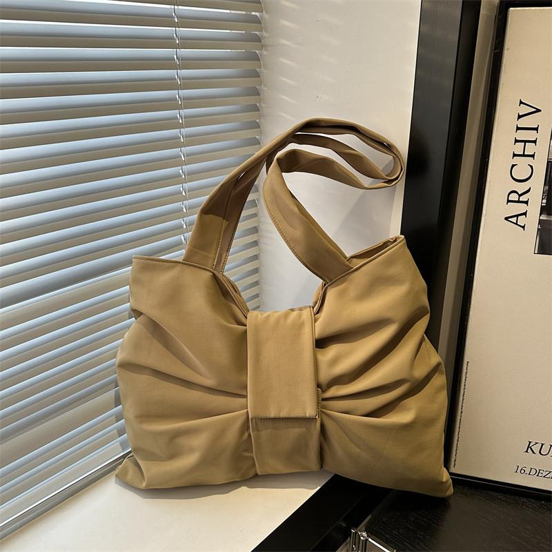 Fashion Butterfly Bow Shoulder Bag With Special Material For Casual Outings