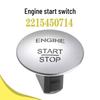 Кнопка Start/Stop без ключа для Mercedes-Benz C-Class