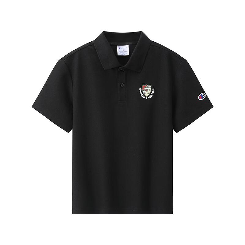 Champion Kids Breathable Mesh Retro Polo Shirt