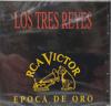 CD TRES REYES - Золотая Эпоха  74321667192 BMG U.S. Латинский 1999 США Латинский Б/У