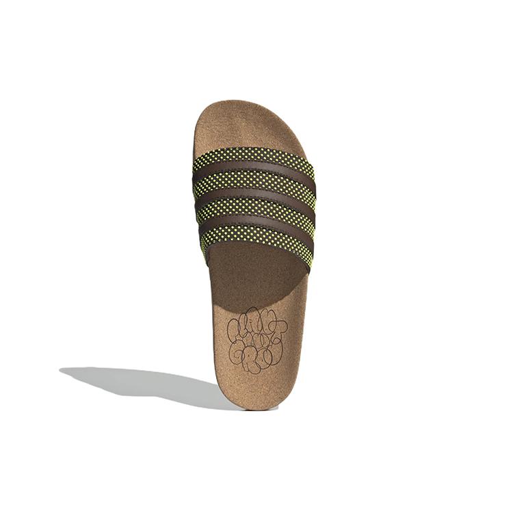 adidas Шлепанцы Adilette 'Plant and Grow' GY2350