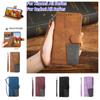 For Xiaomi Redmi All Series for Mi 8 Lite,Mi 9T,Mi 10T Lite,Redmi 7A...Hand Rope Style Splicing Design PU Leather Flip Stand Wallet Phone Case