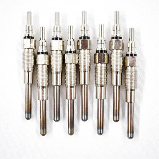 WFLNHB Diesel Glow Plug Replacement for Ford IDI 6.9 7.3L F250 F350 F59 E250 E350 1987-1994 E2TZ12A342A F2TZ12A342A
