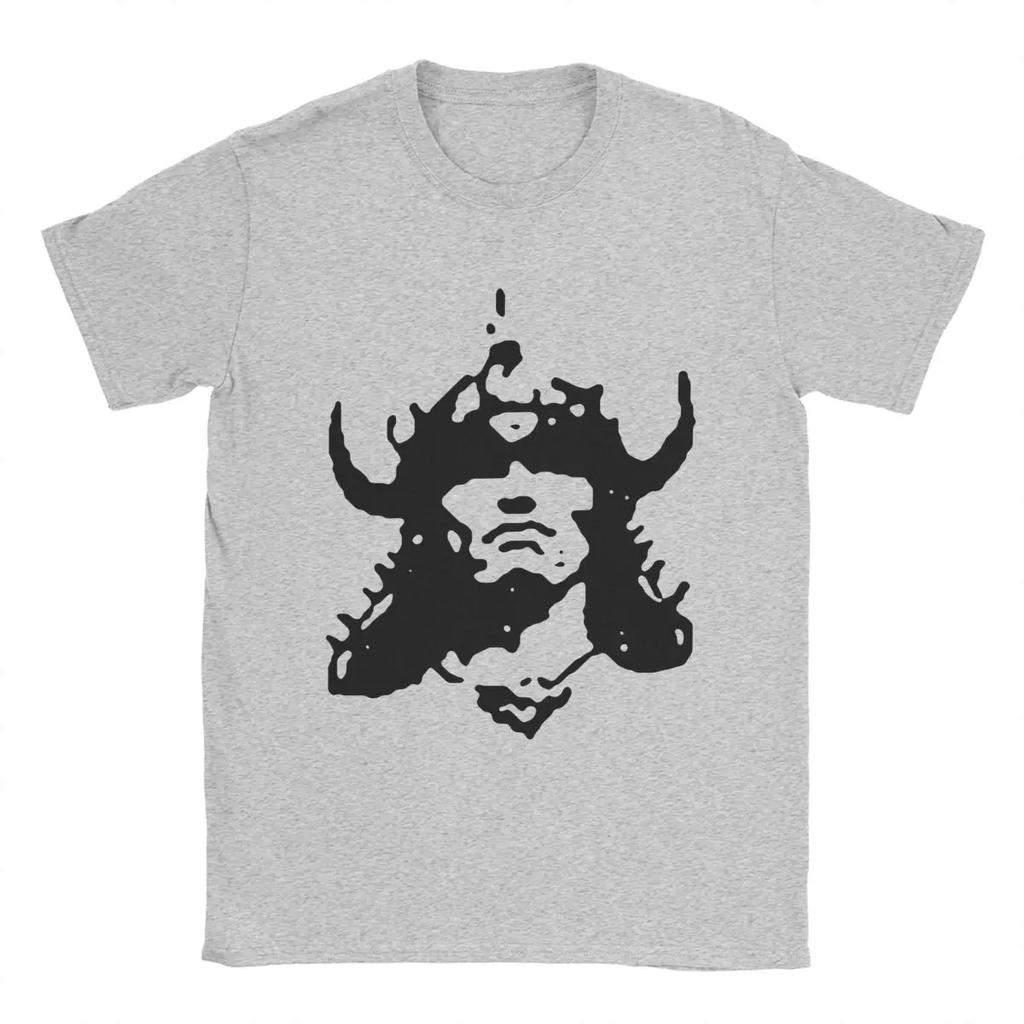 2025 Конан-варвар Женская Мужская Футболка Новинка Футболка Короткий рукав Круглый вырез Футболка Чистый хлопок Летние Хлопковые Топы Одежда