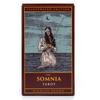 10,3*6 см колода Таро Сомния, иллюстрированное издание, серия из 78 карт, вдохновленная мечтами и кошмарами
