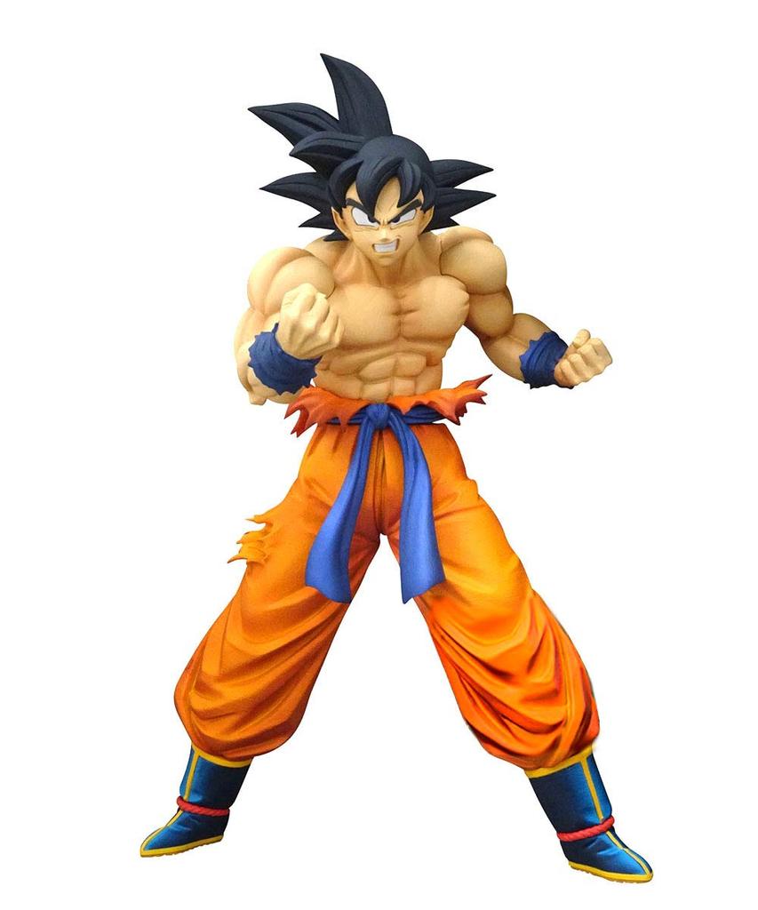 BANPRESTO Dragon Ball Z MAXIMATIC THE SON GOKU III