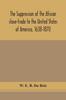 Книга The Suppression of the African Slave-trade To the United States of America, 1638-1870