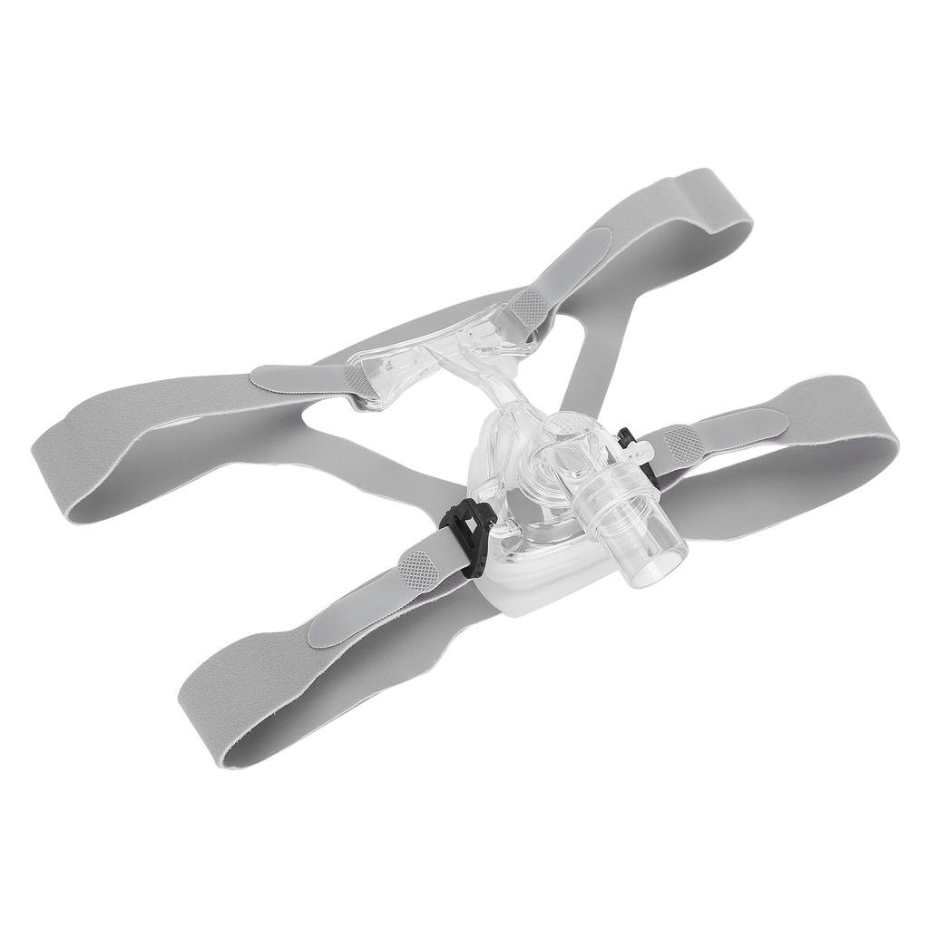 Дыхательный аппарат Защитная маска для лица Головной ремень Комплект силиконовых универсальных дыхательных аппаратов Аксессуары