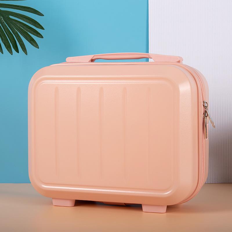 14-дюймовый чемодан с замком — мини-хранилище свежих подарков и свадебная коробка