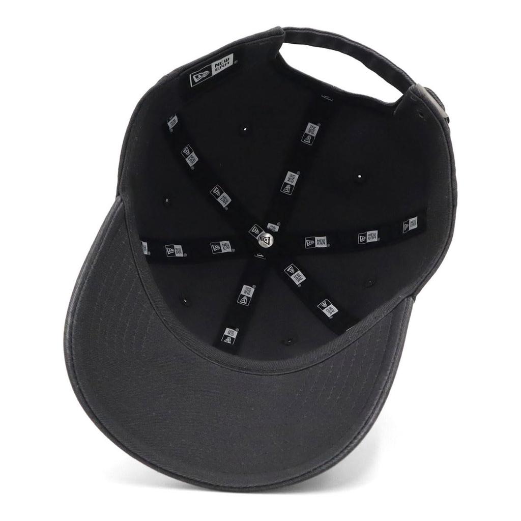 [New Era] Кепка New Era Casual Classic 14712462 NER36C2252 Стальной Облачно-серый БЕСПЛАТНО Логотип от руки Эксклюзив ONSPOTZ Мужская Женская Шляпа Casual Classic