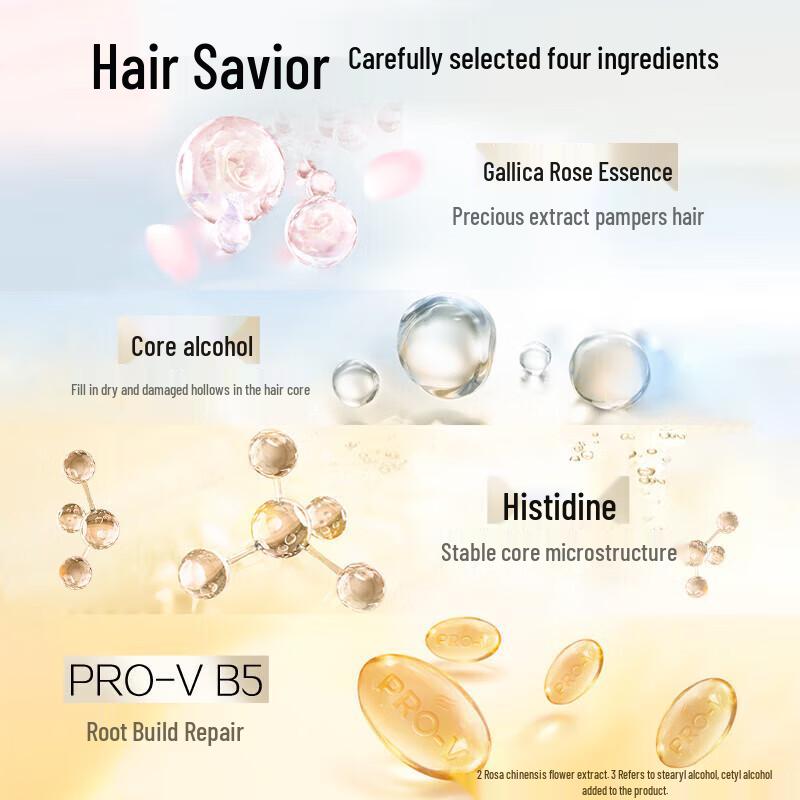 Pantene PRO-V Deep Water Bubble Bomb Hydrating Shampoo & 3-Minute Hair Treatment Set