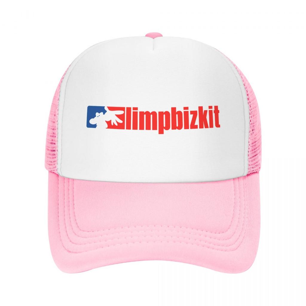Кепка унисекс Limp Bizkit, повседневная простая бейсболка, регулируемые шляпы-дальнобойщики Snapback для женщин, унисекс