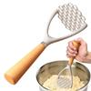 Manual Vegetable Smasher Aluminum Zinc Zinc Alloy Garlic Press Potato Masher Mashed Potatoes
