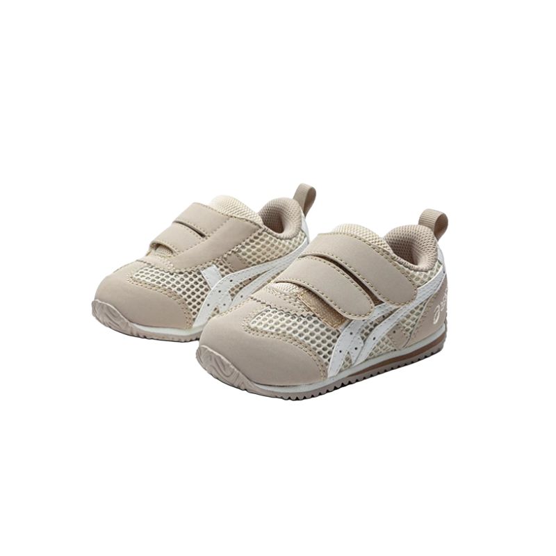 Asics Cotla Suku Suku Cotla Baby Cool Comfortable Durable Breathable Low Top Kids Casual Shoes Kids Casual Shoes Brown 1144A378-200