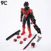 9L3D Dummy13 Lucky13 Conquest Фигурка Действия Invin-cible Модель Полностью Подвижная Игрушка Многосуставчатый Подвижный Робот 3D Печатный Декор