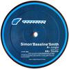 12-дюймовая пластинка SIMON "BASSLINE" SMITH - Jungle (Цифровой '99 Микс) / Trouble CHANEL9604 Функция 2001 Великобритания Танцевальная и электронная музыка Б/У