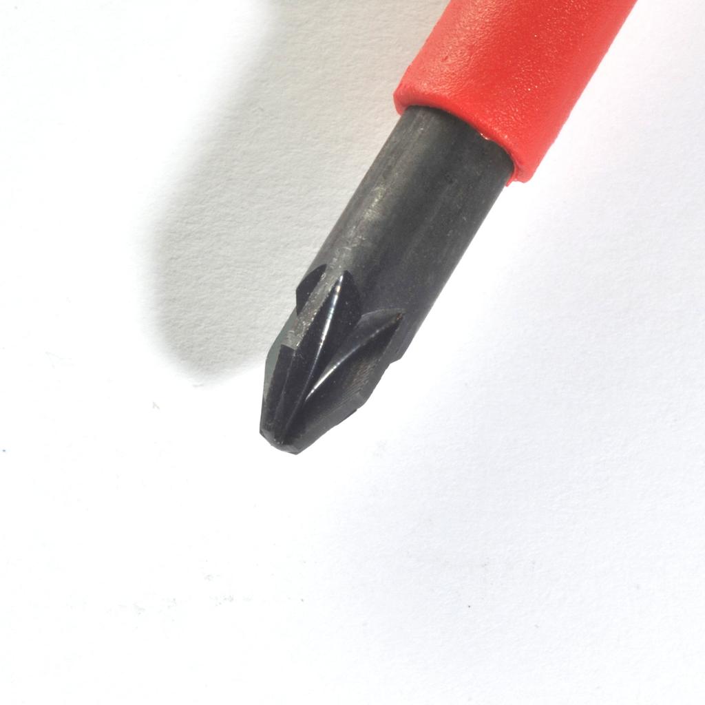 Сделано в Германии BONDHUS Отвертка Pozidriv Изолированная 2433 (VDE)