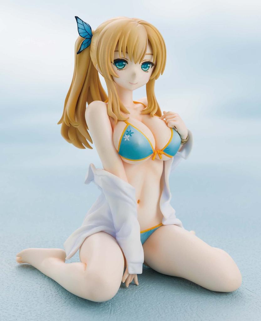 У меня мало друзей ДАЛЕЕ Sena Kashiwazaki купальник Y-shirt 17 масштаб ПВХ окрашенная готовая фигурка