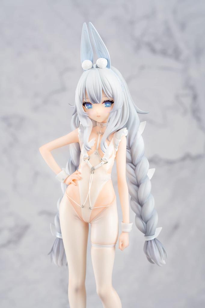 Ограниченная AniGame Azur Lane Le Marin Lapine the Nap Lover Scale Figure [Lucentury Bonus] VER. 1/6