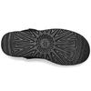 UGG Классические ультра мини-ботинки черные женские кроссовки 1116109-BLK