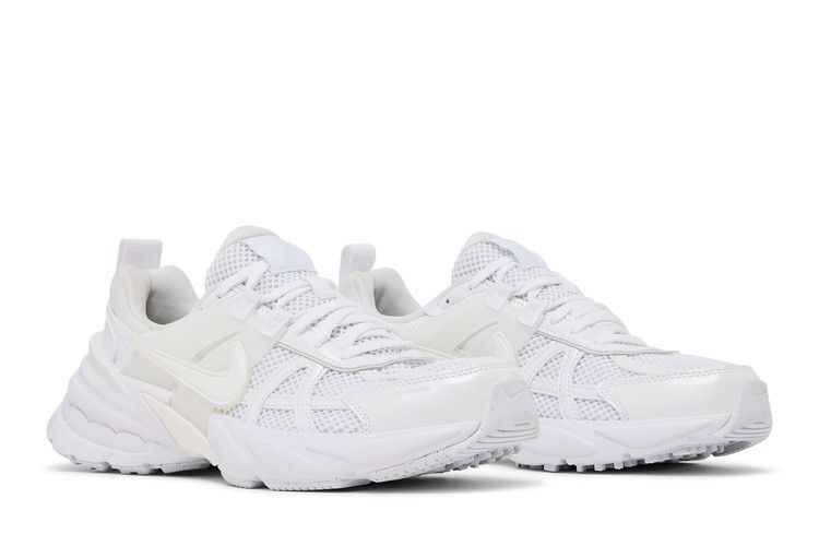 Nike V2K Беги Белый (Женский)