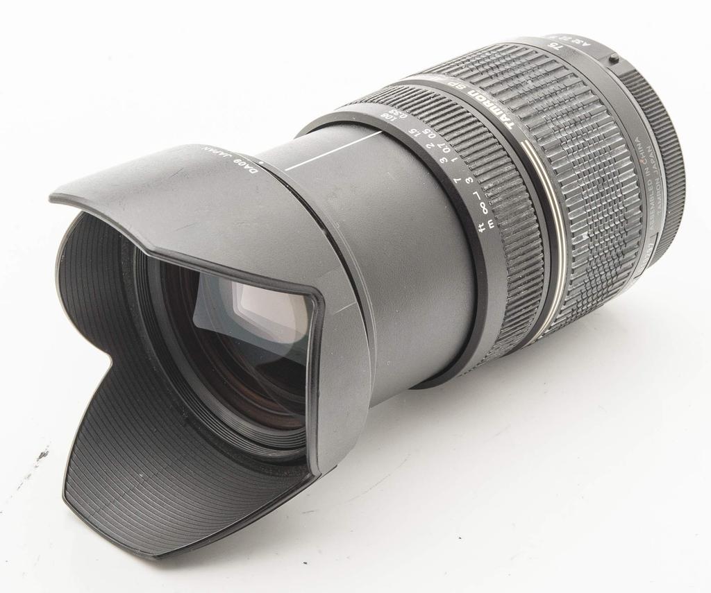 Tamron Зум-объектив большого диаметра SP XR Di для Pentax, совместимый с полнокадровым форматом A09P AF28-75mm F2.8