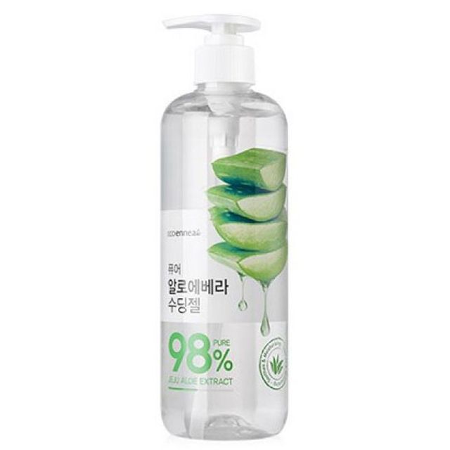KWAILNARA BXHWNGDS Soothing Gel Lotion Moisture Aloe Vera Soothing Gel 300ml