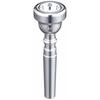 Bach Trumpet Mouthpiece 6B Silver Plated Finish