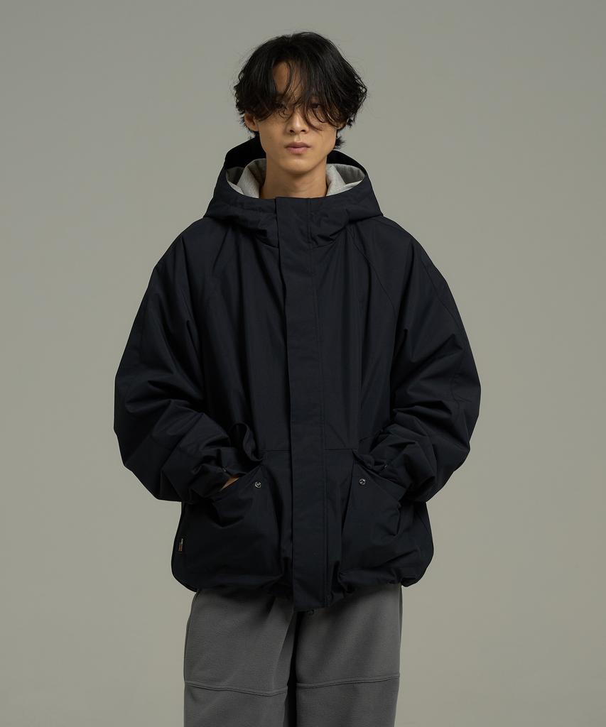 Dickies Ветровка-дождевик Cordura Черная