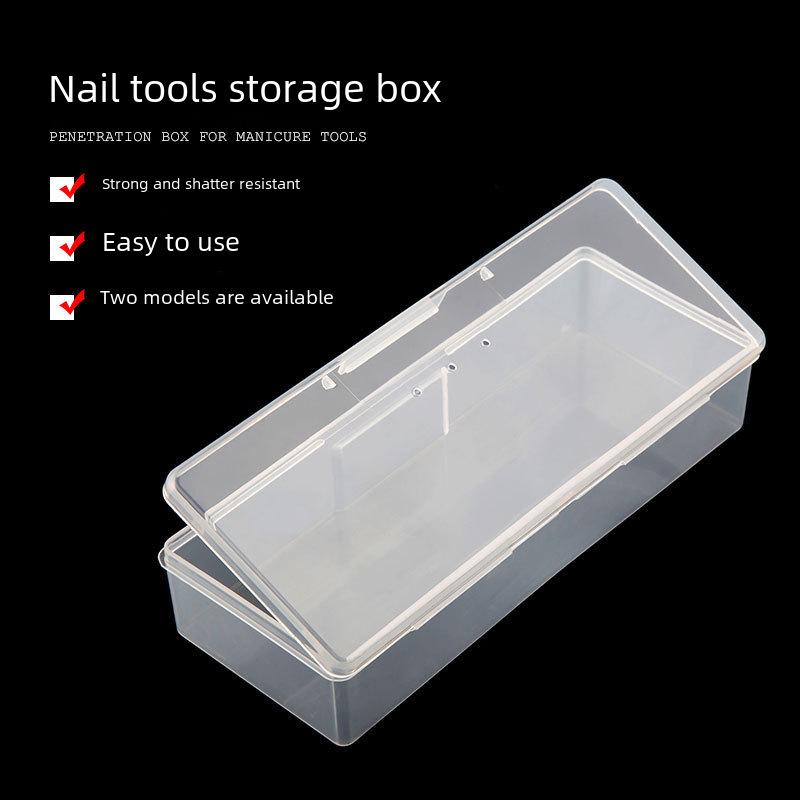Ящик для хранения маникюрных инструментов Nail Shop