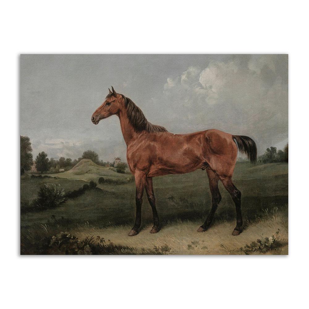 Vintage Reading Woman Portrait Wall Art Antique Retro Canvas Painting Decoration Picture For Living Room Home Wall Poster Art