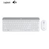 Logitech MK470 Тонкий беспроводной набор клавиатура и мышь