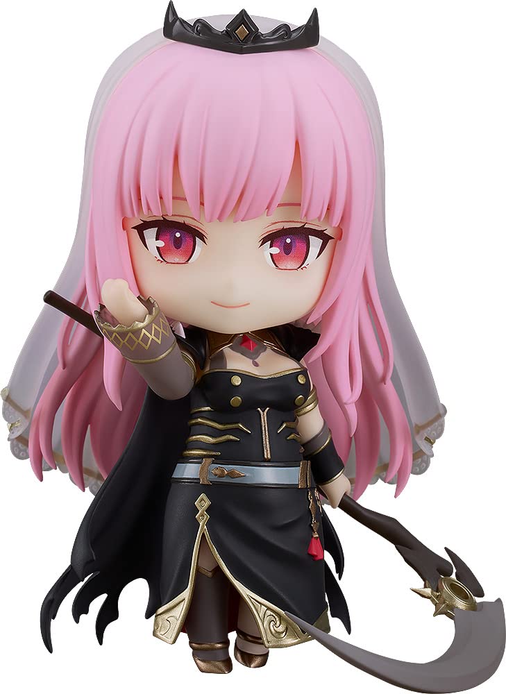 Nendoroid Hololive Production Мори Каллиопа Пластиковая окрашенная подвижная фигурка Немасштабная