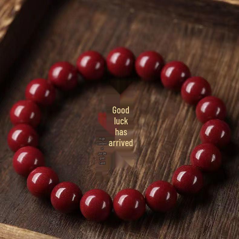 Браслет из низкой киновари: Зодиакальный фиолетово-золотой песочный браслет для пар, унисекс ювелирное изделие в подарок