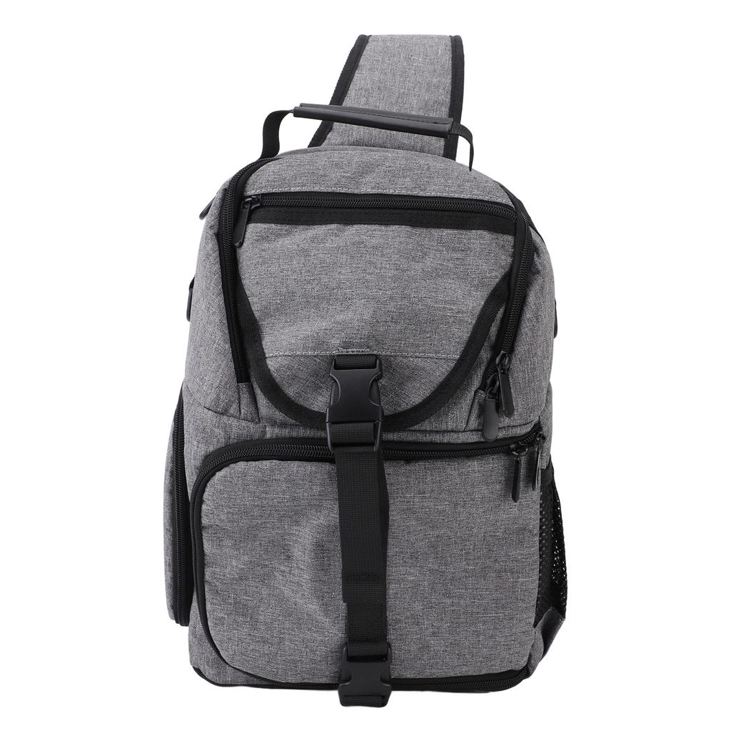 Рюкзак для камеры EVA ветрозащитный многофункциональный профессиональный фотоаппарат сумка для путешествий серый