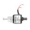 Metal Construction Sewing Machine Solenoid Valve  Gravity Feed Electric Irons