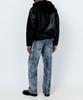 Strike Archive Over Lambskin Blouson (Black)