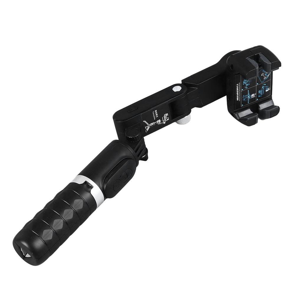 Handheld Mobile Phone Stabilizer Auto Face Tracking Selfie Stick Wireless Remote Control Anti Shake Tripod