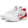 Баскетбольные кроссовки Li Ning Flash Attack 8 Premium Men White Red ABAT119-1