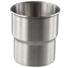 300ml Picnic Stackable Cup Stainless Steel Coffee Mug Durable Water Mug  Party Outdoor Hiking