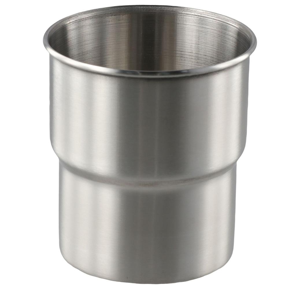 300ml Picnic Stackable Cup Stainless Steel Coffee Mug Durable Water Mug  Party Outdoor Hiking