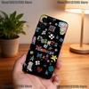 Hot Band Latin Mafia Music Group Phone Case For Samsung S25,S24,S21,S22,S23,S30,Ultra,S20,Plus,Fe,Lite,5G Black Cover