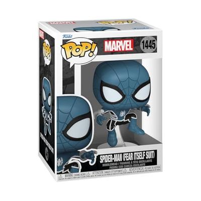 Фигурка Marvel Человек-паук Костюм Fear Itself Funko POP! SP Comics FEAR ITSELF КОСТЮМ СВЕТЯЩИЙСЯ Человек-паук Marvel Funko