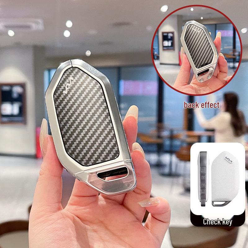 Чехол для ключей для Kia K3, Citroën EV5, Kia Sportage и KX3 (Модели 2024 года)