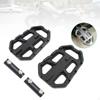 Rear Brake Foot Pedals Peg Wide Motorbikes Supplies Enlarge Extender for R1200GS G310GS