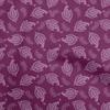 Cotton Flex Dark Magenta Fabric Asian Paisley Fabric For Sewing Printed Craft Fabric By The Yard 40 Inch