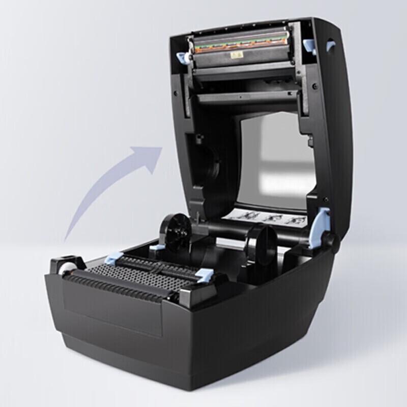 HPRT HT300 Thermal Transfer Label Printer CN plug (adapter included)