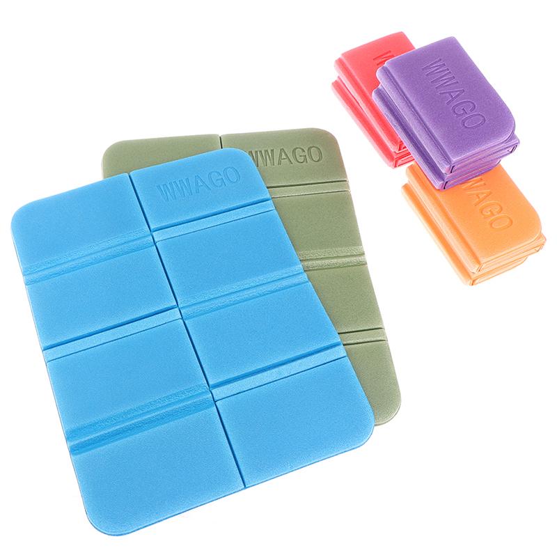 Пена Xpe Складная складная подушка сиденья Портативный водонепроницаемый коврик для пикника