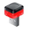 USB Светодиодная Атмосфера Салона Автомобиля, Подсветка, Освещение, Тип C, Мини-лампа, Маленькая, Легкая,